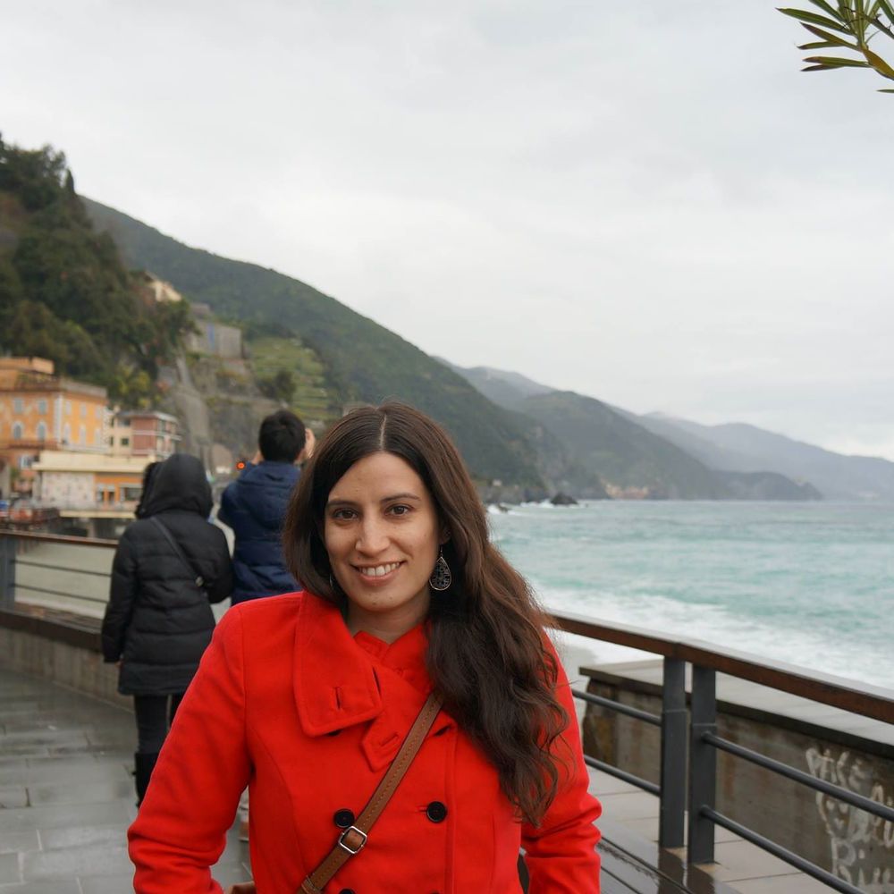 Meet your Posher, Andrea